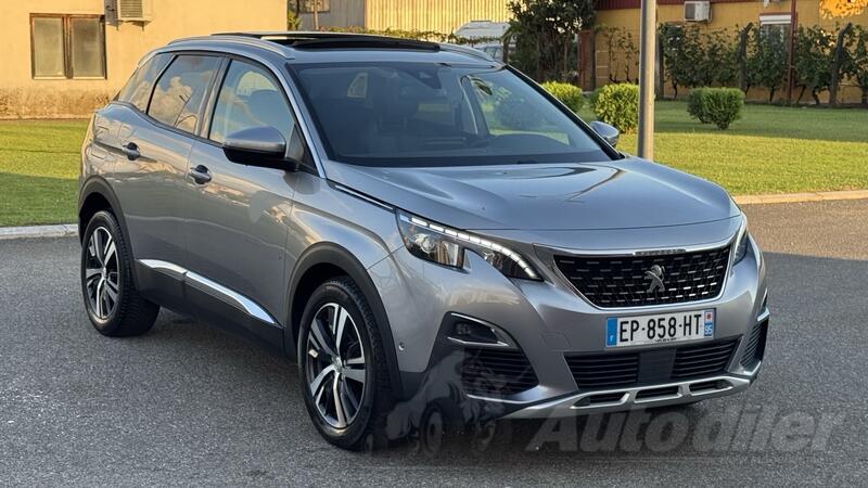 Peugeot - 3008 - Peugeot 3008 1.6