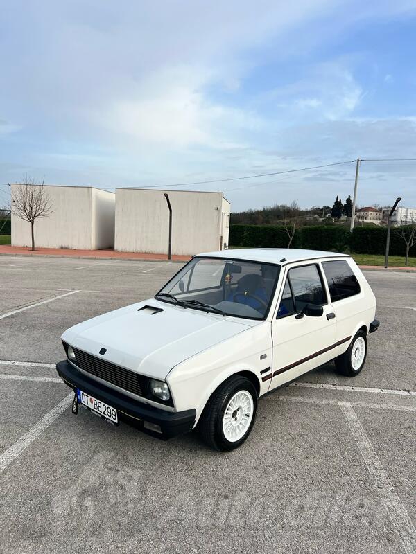 Zastava - Yugo 45 - 903cm