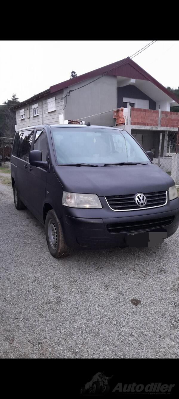 Volkswagen - t5