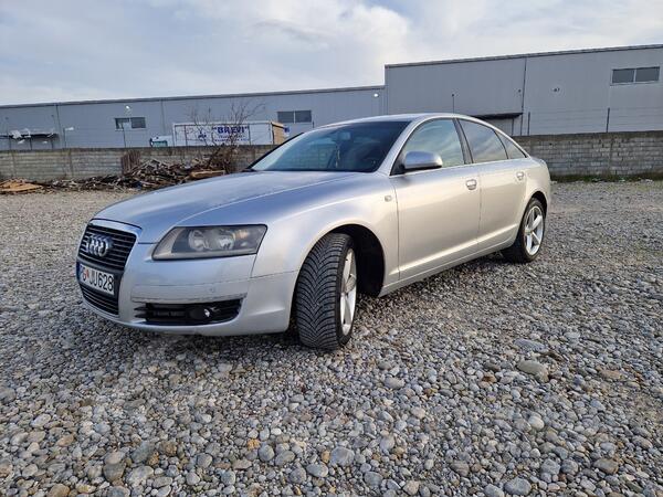 Audi - A6 - 2.0 TDI