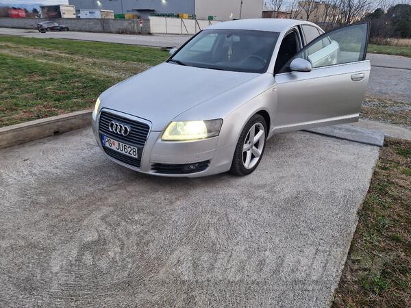 Audi - A6 - 2.0 TDI