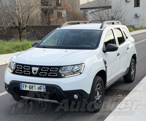 Dacia - Duster - 1.5 4x4 DUSTER