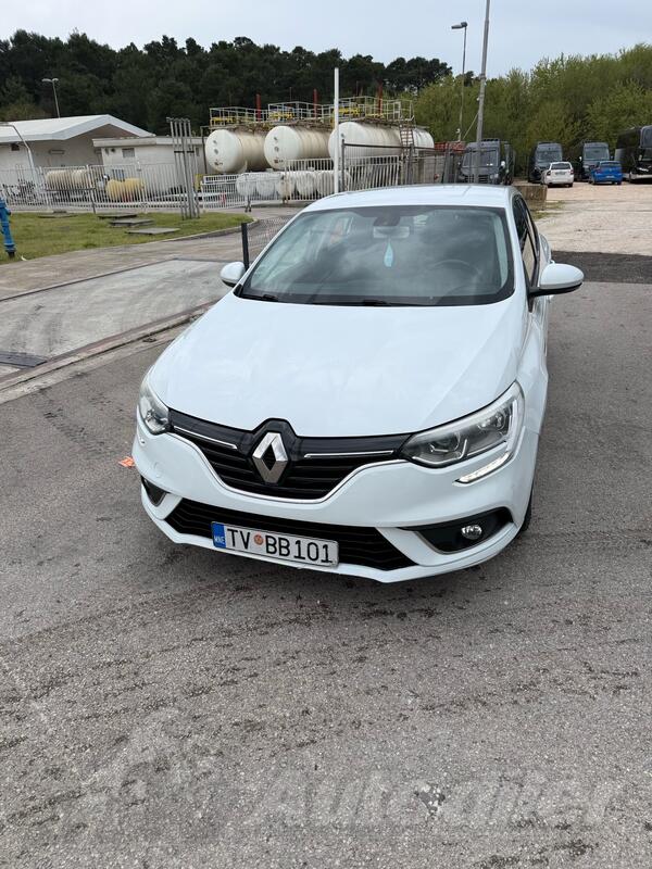 Renault - Megane - 1.5 DCI