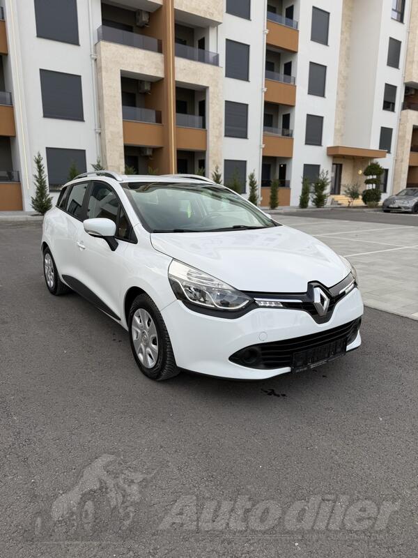 Renault - Clio - 1.5DCI 66KW 2014GODISTE