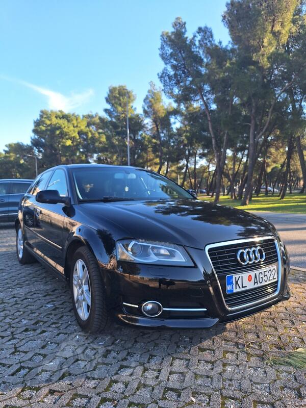 Audi - A3 - 1.6 tdi