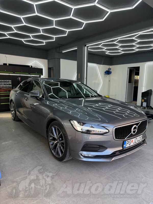 Volvo - S90 - 2.0 D4