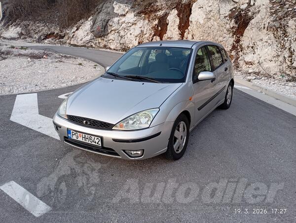 Ford - Focus - 1.8 tdci 85kw