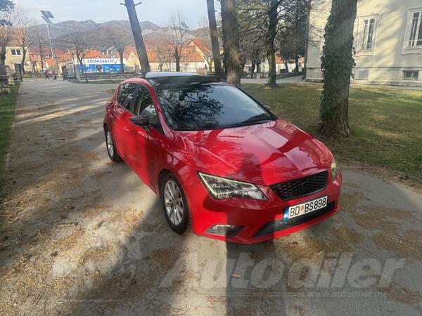 Seat - Leon - TDI