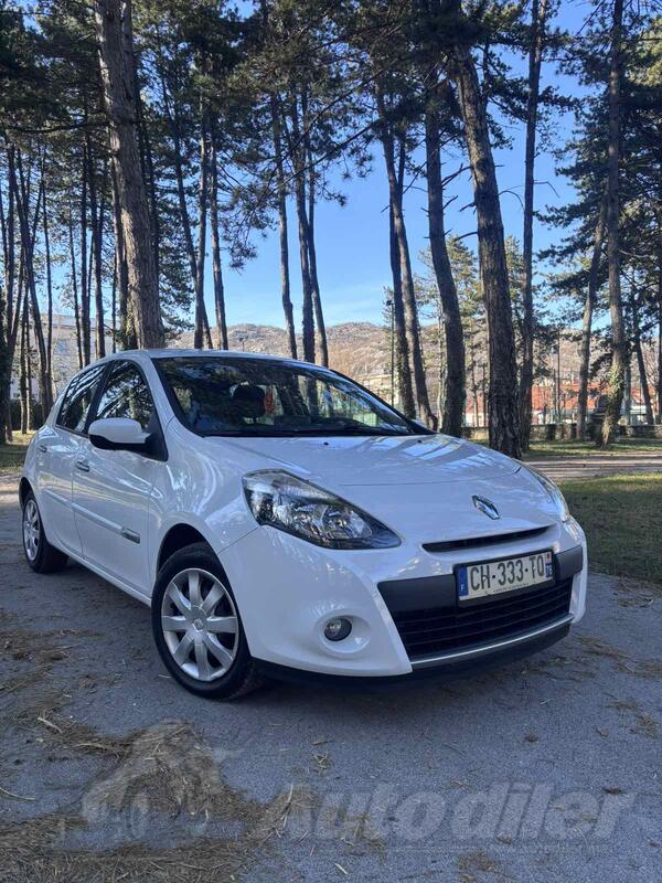 Renault - Clio - 1.5dci 65kw