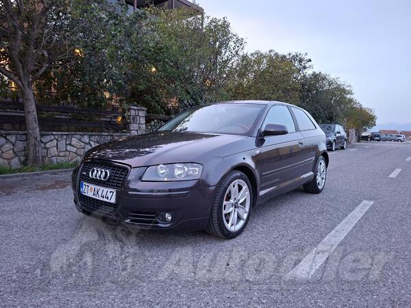 Audi - A3 - 2.0 TDI