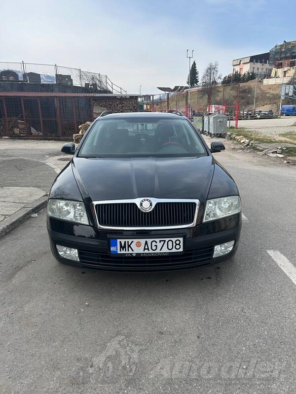 Škoda - Octavia - 1.9 TDI