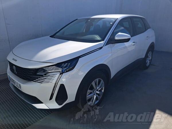 Peugeot - 3008 - 1.5 dizel