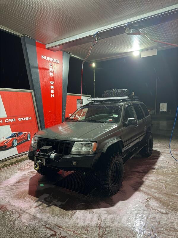 Jeep - Grand Cherokee - 4.0 BENZ