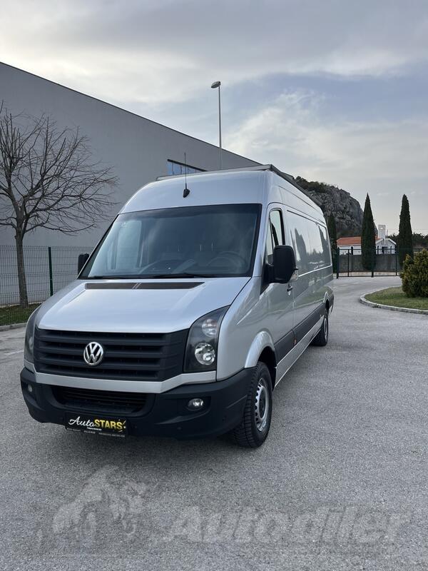 Volkswagen - CRAFTER