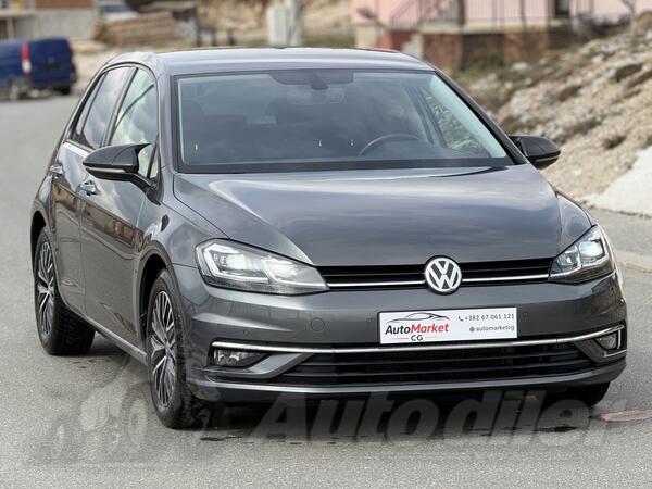 Volkswagen - Golf 7.5 - 2.0 110