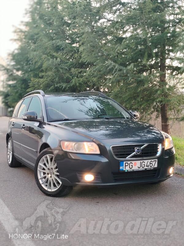 Volvo - V50 - 1.6