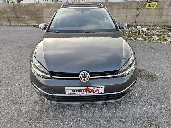 Volkswagen - Golf 7.5 - Automatik 1.6tdi