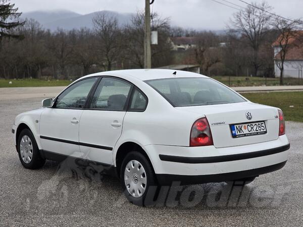 Volkswagen - Passat - TDI