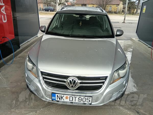 Volkswagen - Tiguan - 2.0