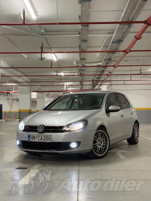 Volkswagen - Golf 6 - 1.8 tsi