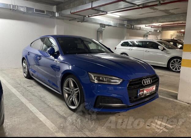 Audi - A5 - 2.0 TDI