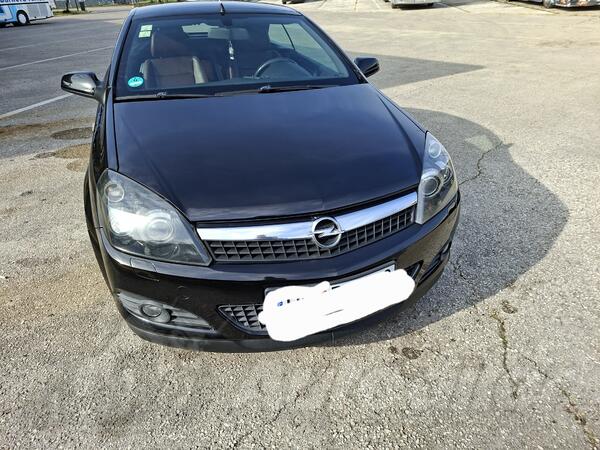 Opel - Astra - 1.9