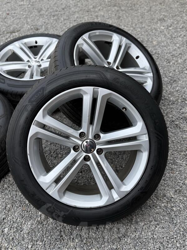 Ronal felne i Goodyear gume