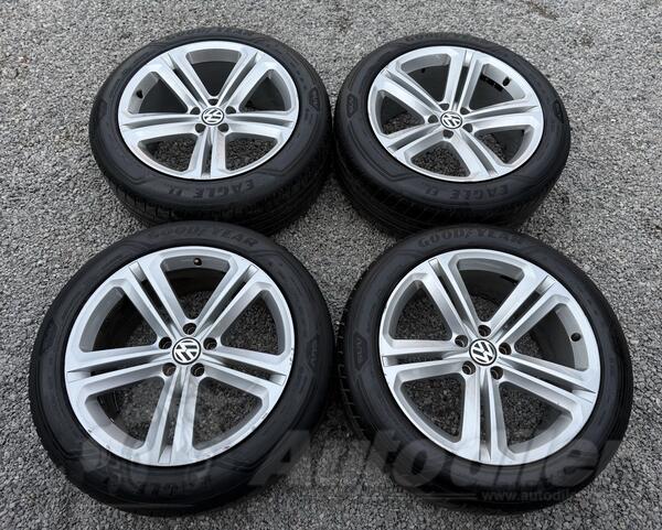 Ronal felne i Goodyear gume