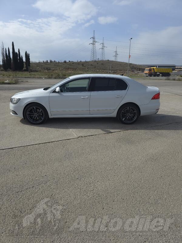 Škoda - Superb - 2.0 TDI