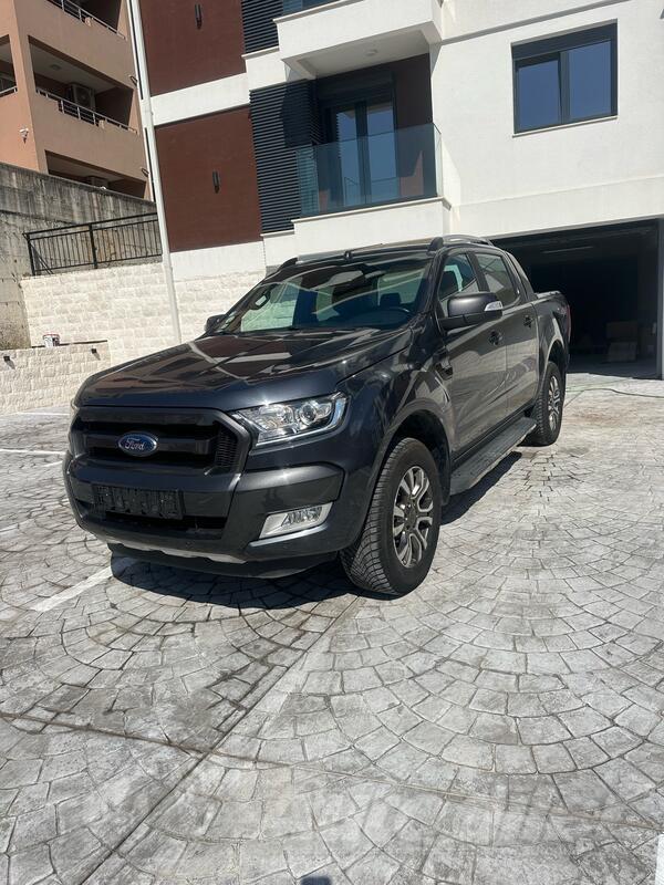Ford - Ranger - 3.2