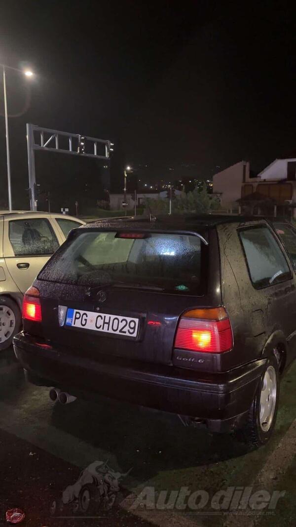 Volkswagen - Golf 3 - 1.6 benzinac 74kw