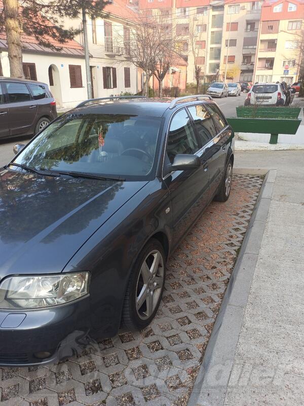 Audi - A6 Allroad - 2.5 132kw 180ks