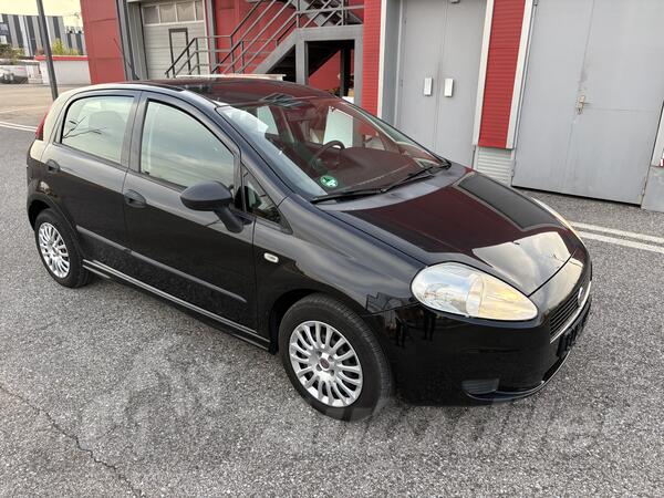 Fiat - Punto - 1.3 JTD