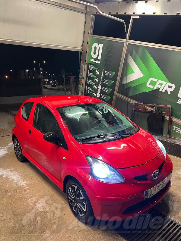 Toyota - Aygo - 1.0b