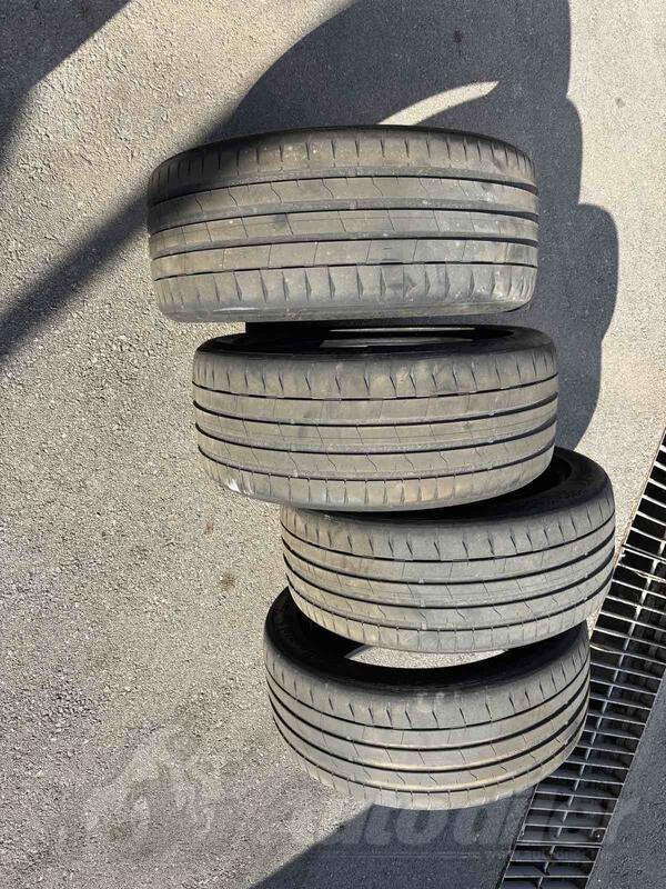 Continental - SportContact 7 - Ljetnja guma