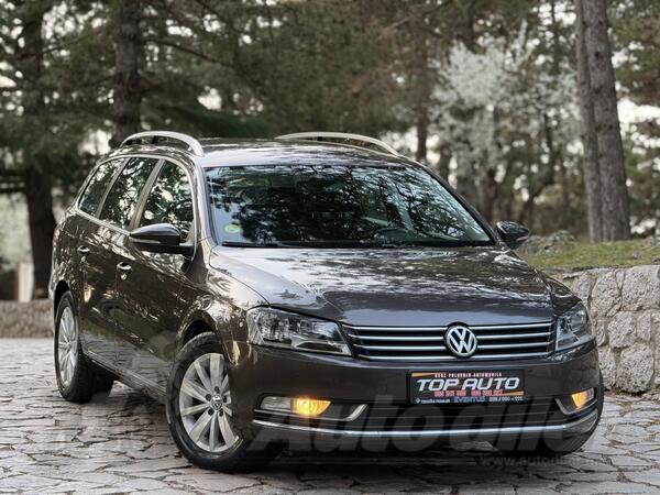 Volkswagen - Passat - TDI