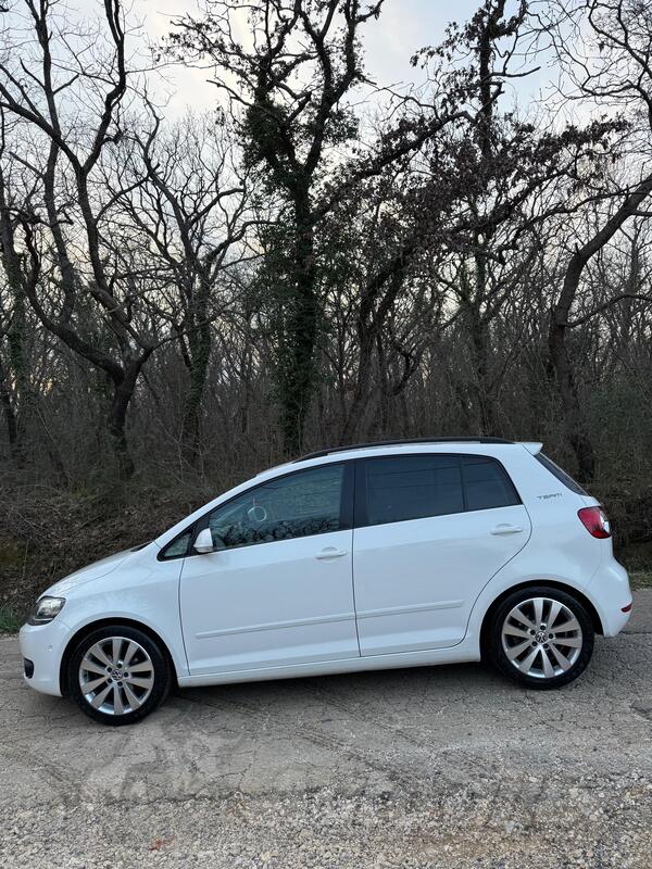 Volkswagen - Golf Plus - 2.0 TDI