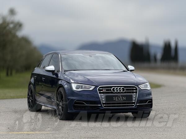 Audi - S3 - Quattro