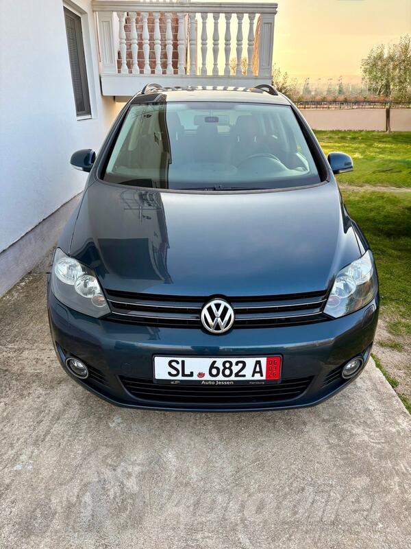 Volkswagen - Golf Plus - 2.0 TDI