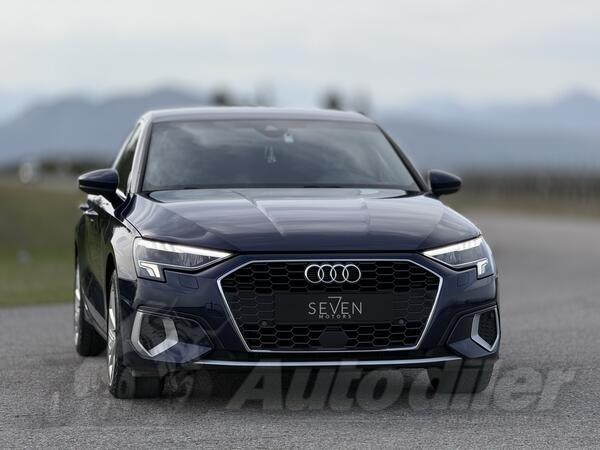 Audi - A3 - limuzina