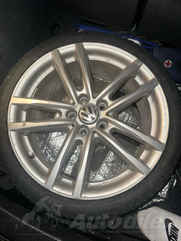 Ostalo - volkswagen - Aluminijum felne