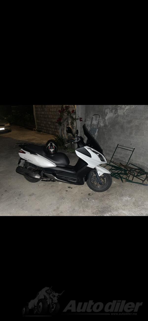Kymco - Downtown 300i