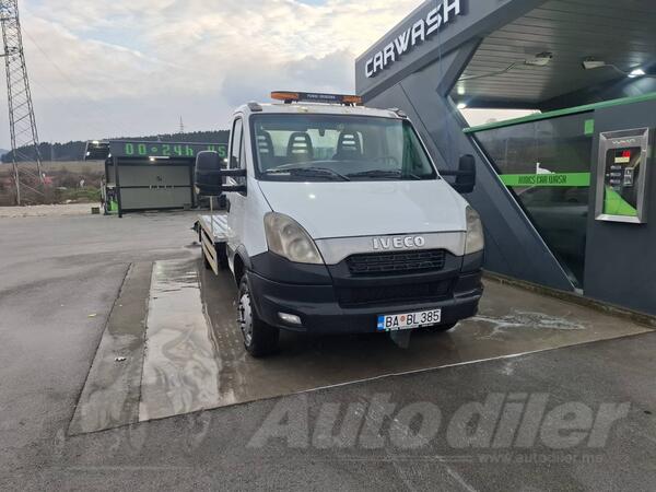 Iveco - dejli