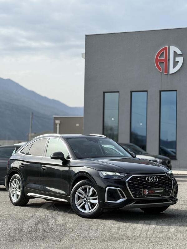 Audi - Q5 - 2.0TDi 150KS S LINE AUTOMATIK