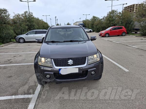 Suzuki - Grand Vitara - 1,9