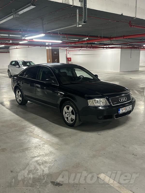 Audi - A6 - 3.0BENZ automatik