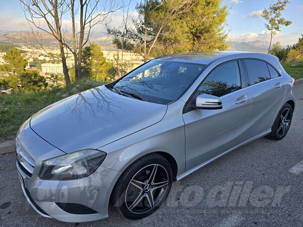 Mercedes Benz - A 180 - 180 CDI