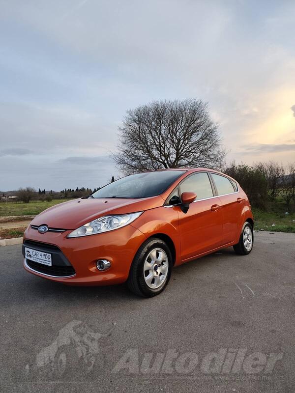 Ford - Fiesta - 1.6 tdci