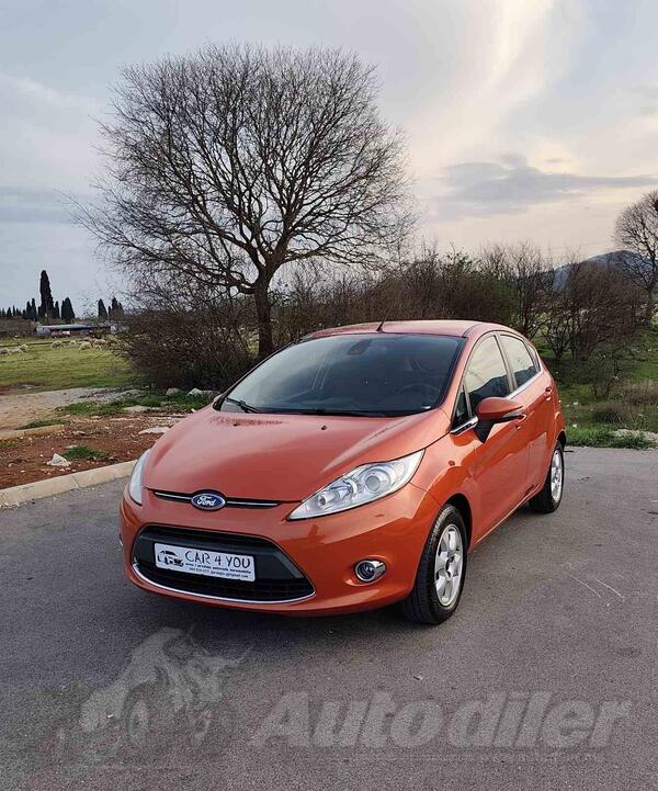 Ford - Fiesta - 1.6 tdci
