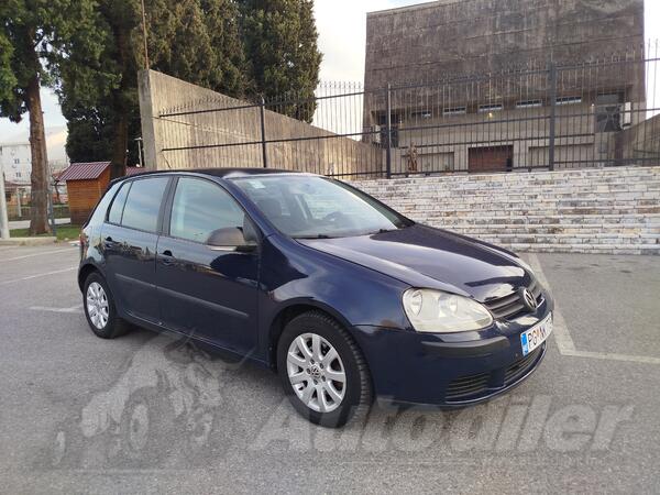 Volkswagen - Golf 5 - 1.9 TDI